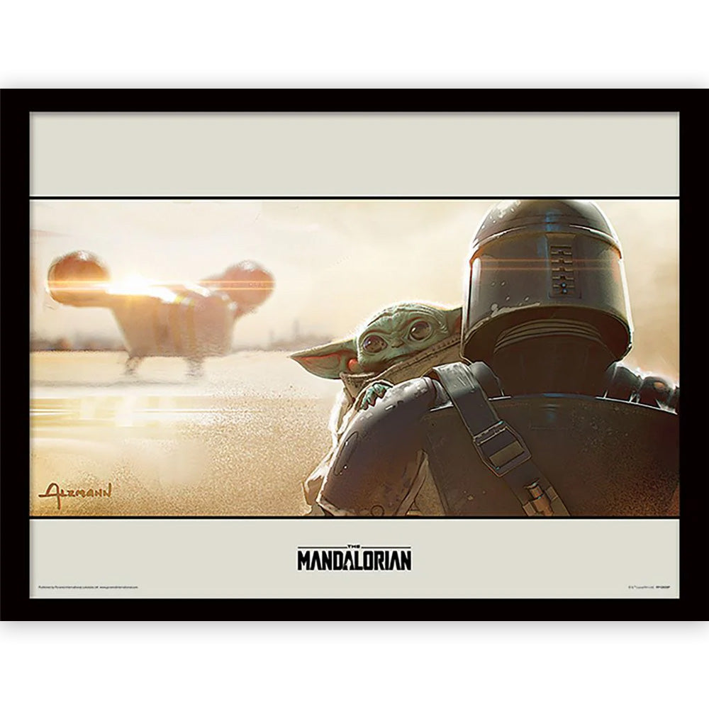 STAR WARS - The Mandalorian Shoulder